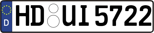 HD-UI5722