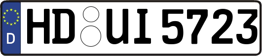 HD-UI5723