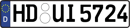 HD-UI5724