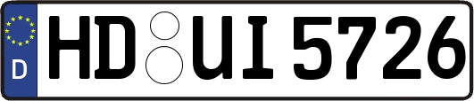 HD-UI5726