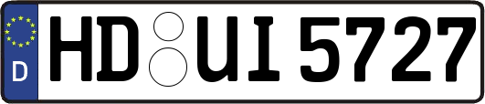 HD-UI5727