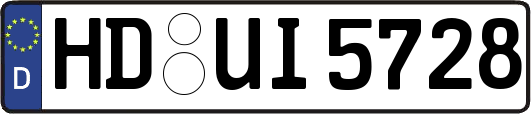 HD-UI5728