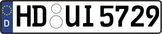 HD-UI5729