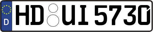HD-UI5730