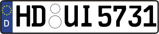 HD-UI5731