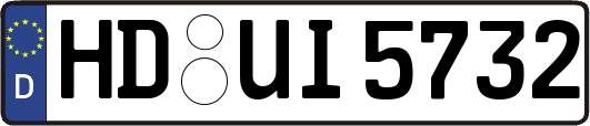 HD-UI5732