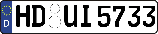 HD-UI5733