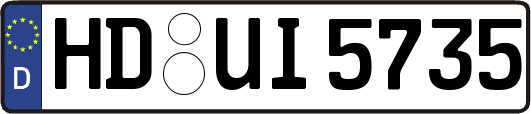 HD-UI5735