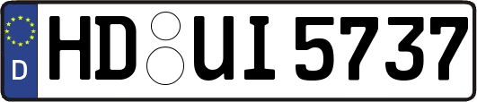 HD-UI5737