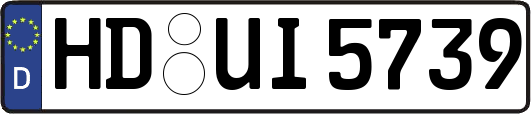 HD-UI5739