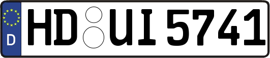 HD-UI5741