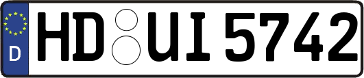 HD-UI5742