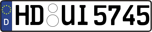 HD-UI5745