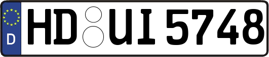 HD-UI5748