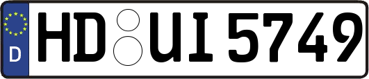 HD-UI5749
