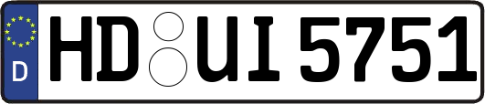 HD-UI5751