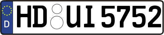 HD-UI5752