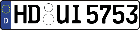 HD-UI5753
