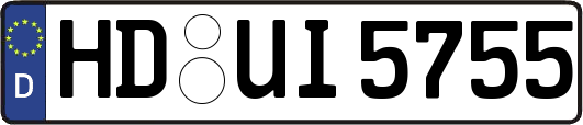 HD-UI5755