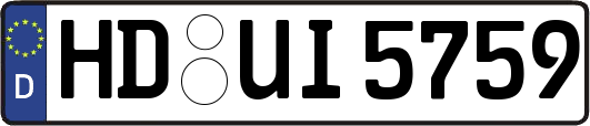 HD-UI5759