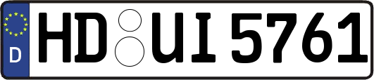 HD-UI5761