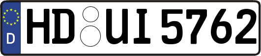 HD-UI5762
