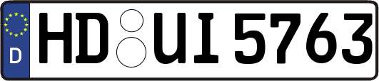 HD-UI5763