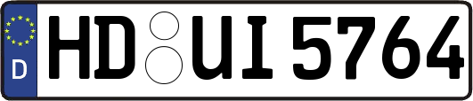 HD-UI5764