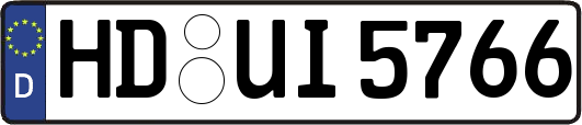 HD-UI5766