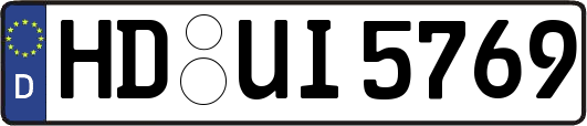 HD-UI5769