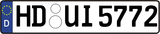 HD-UI5772