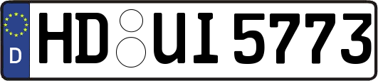 HD-UI5773