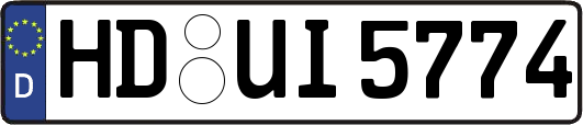HD-UI5774