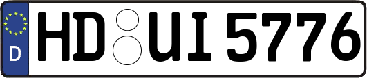 HD-UI5776