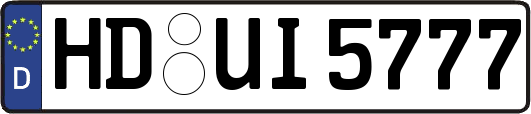 HD-UI5777