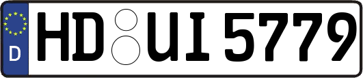 HD-UI5779