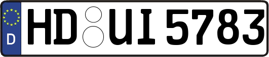 HD-UI5783