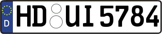 HD-UI5784