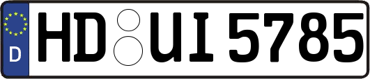 HD-UI5785