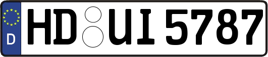 HD-UI5787