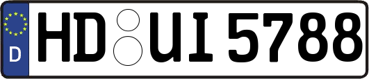 HD-UI5788