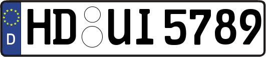 HD-UI5789
