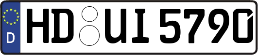 HD-UI5790