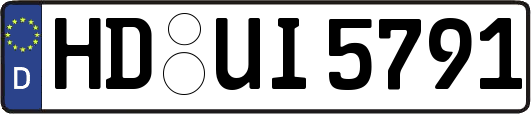 HD-UI5791