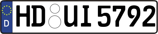 HD-UI5792