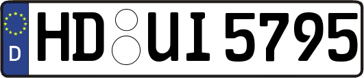 HD-UI5795