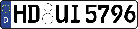HD-UI5796