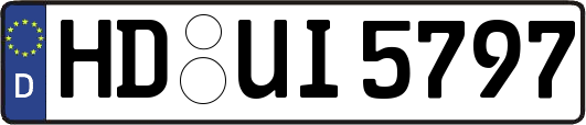 HD-UI5797