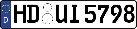 HD-UI5798