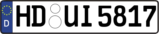 HD-UI5817